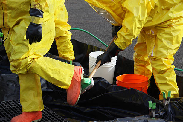Licensed Biohazard service in High Bridge, NJ - One Touch Bio Cleaning